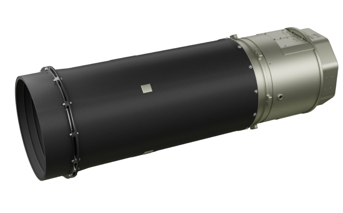 Satellite cameras
