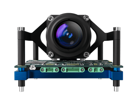 Gecko Imager: Left Side