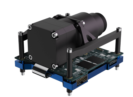 Gecko Imager: Rear View