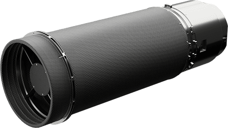 DRAGONEYE SmallSat camera