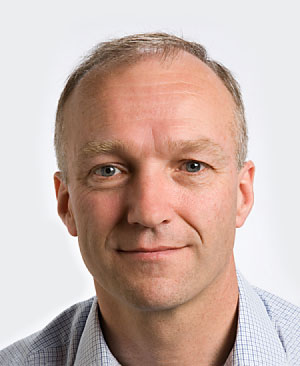 Prof. Chris Baker