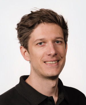 Francois Van Der Walt