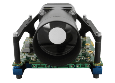 Mantis imager from the front
