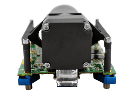 Mantis imager from the back