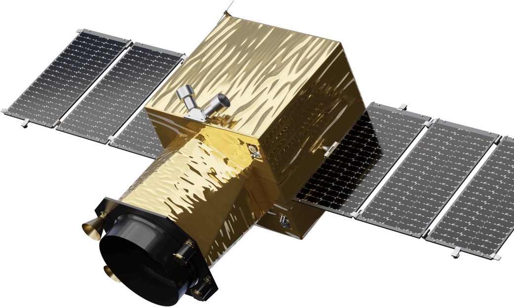 CubeSat Cameras Dragonfly Aerospace