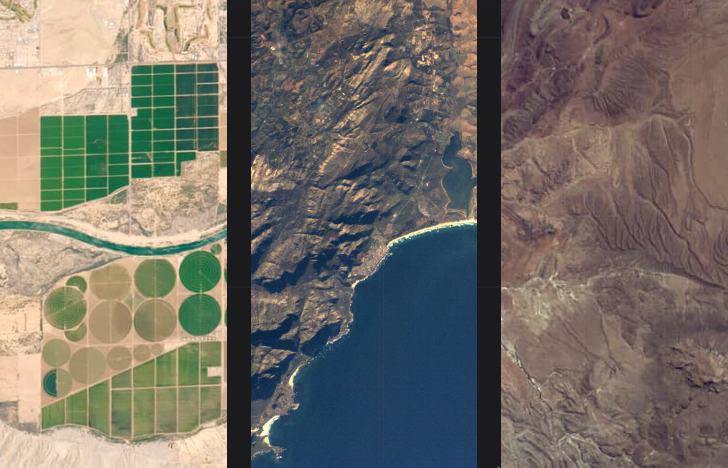 How Earth observation and Multispectral Imagers Help Monitoring Agriculture