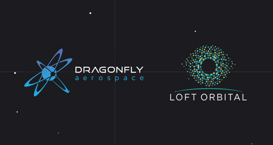 Dragonfly to Deliver an Imager for Loft Orbital