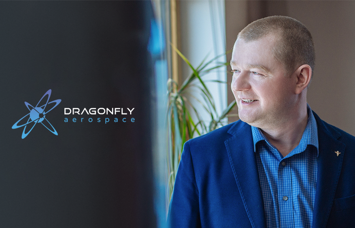 Majority Stake in Dragonfly Aerospace Was Aquired by Dr. Max Polyakov