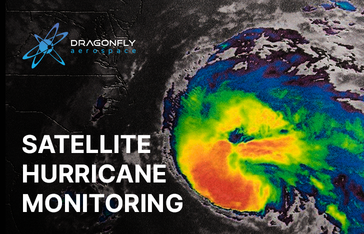 Satellite Hurricane Monitoring