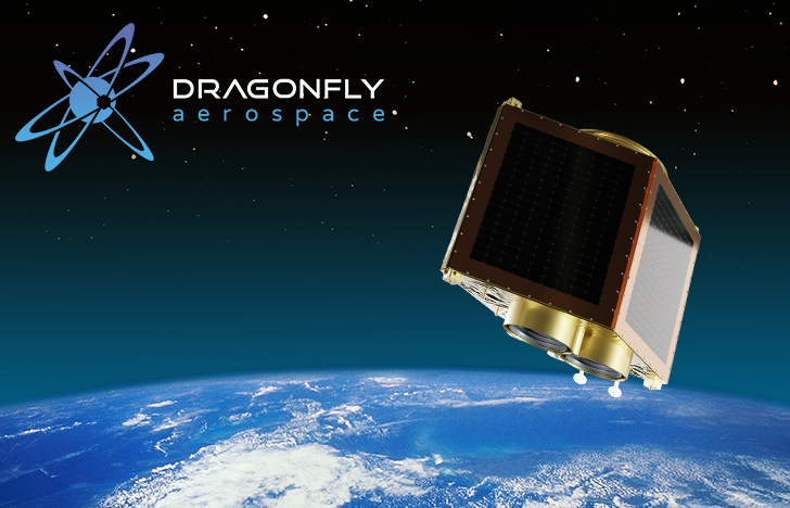 Dragonfly Aerospace to Deliver the First Imaging Satellite for EOSDA