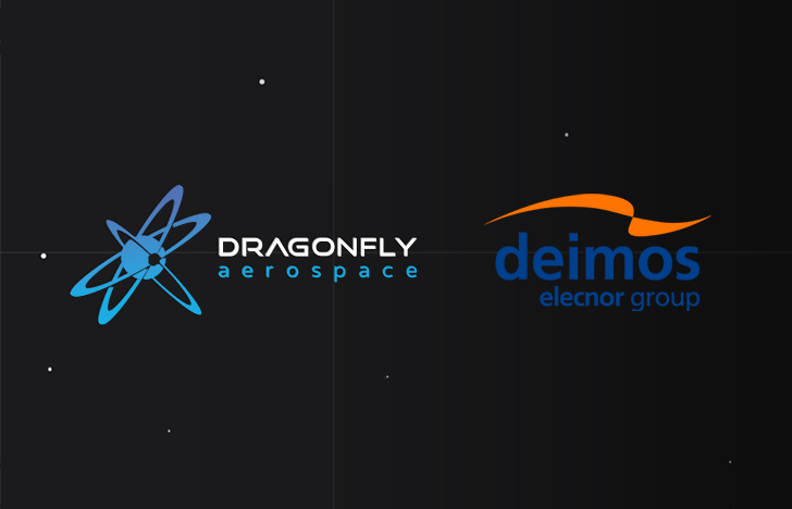 Dragonfly Aerospace Memorandum with Elecnor Deimos