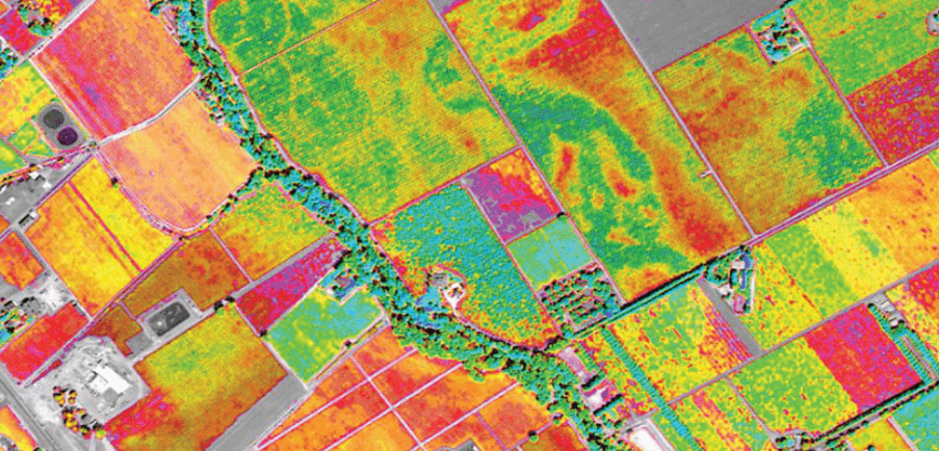 Uses of Remote Sensing Satellite Imagery - Dragonfly Aerospace