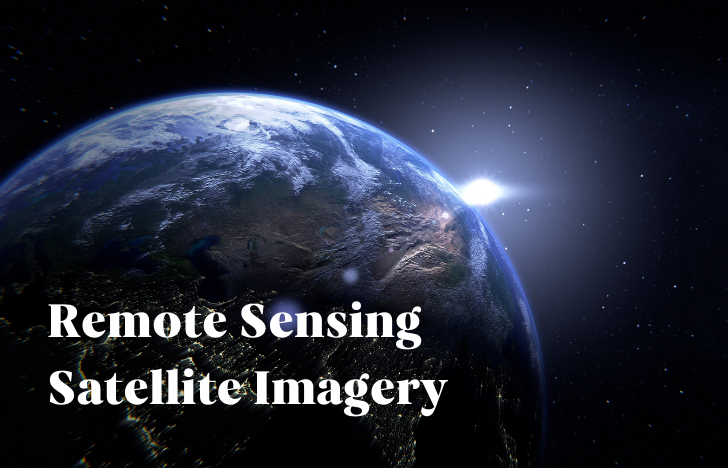 what is Remote Sensing Satellite Imagery