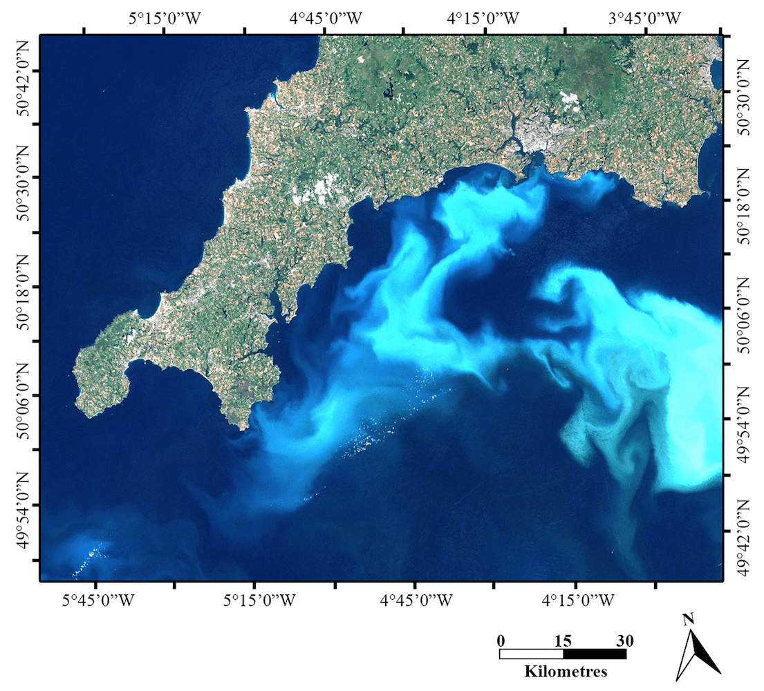 Atmospheric Correction and Sensor Capability in Ocean Colour Remote Sensing 