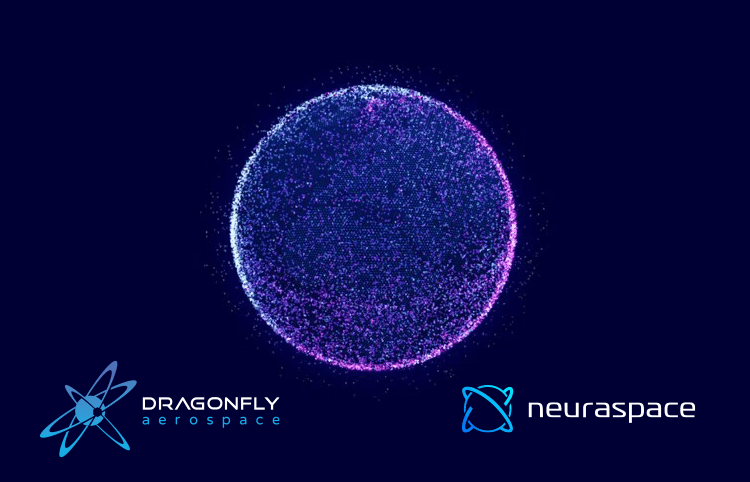 Dragonfly Aerospace partnership with Neuraspace